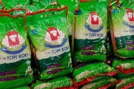Beras produksi PT Buyung Putra Sembada (HOKI) Buyung Poetra (HOKI) Lego 2 Aset Gudang Rp10,2M, Ini Sebabnya