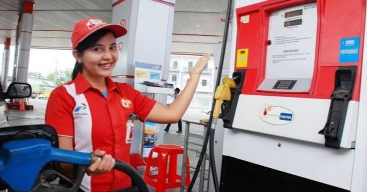 H+3 Konsumsi Pertamax Series Meningkat Hingga 94 Persen di Jateng-DIY