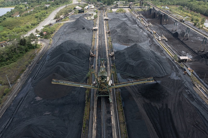 Kegiatan pertambangan batu bara milik Indo Tambangraya Megah Tbk. (ITMG) Indo Tambangraya (ITMG) Rogoh Dana Eksplorasi Rp11,8M, Ini Rinciannya