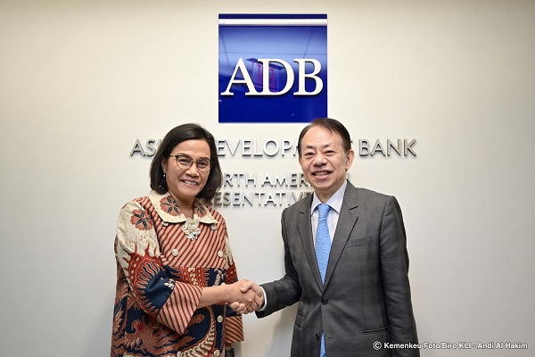 Indonesia - ADB Uji Coba Pensiunkan Dini PLTU Batu Bara 600 MW