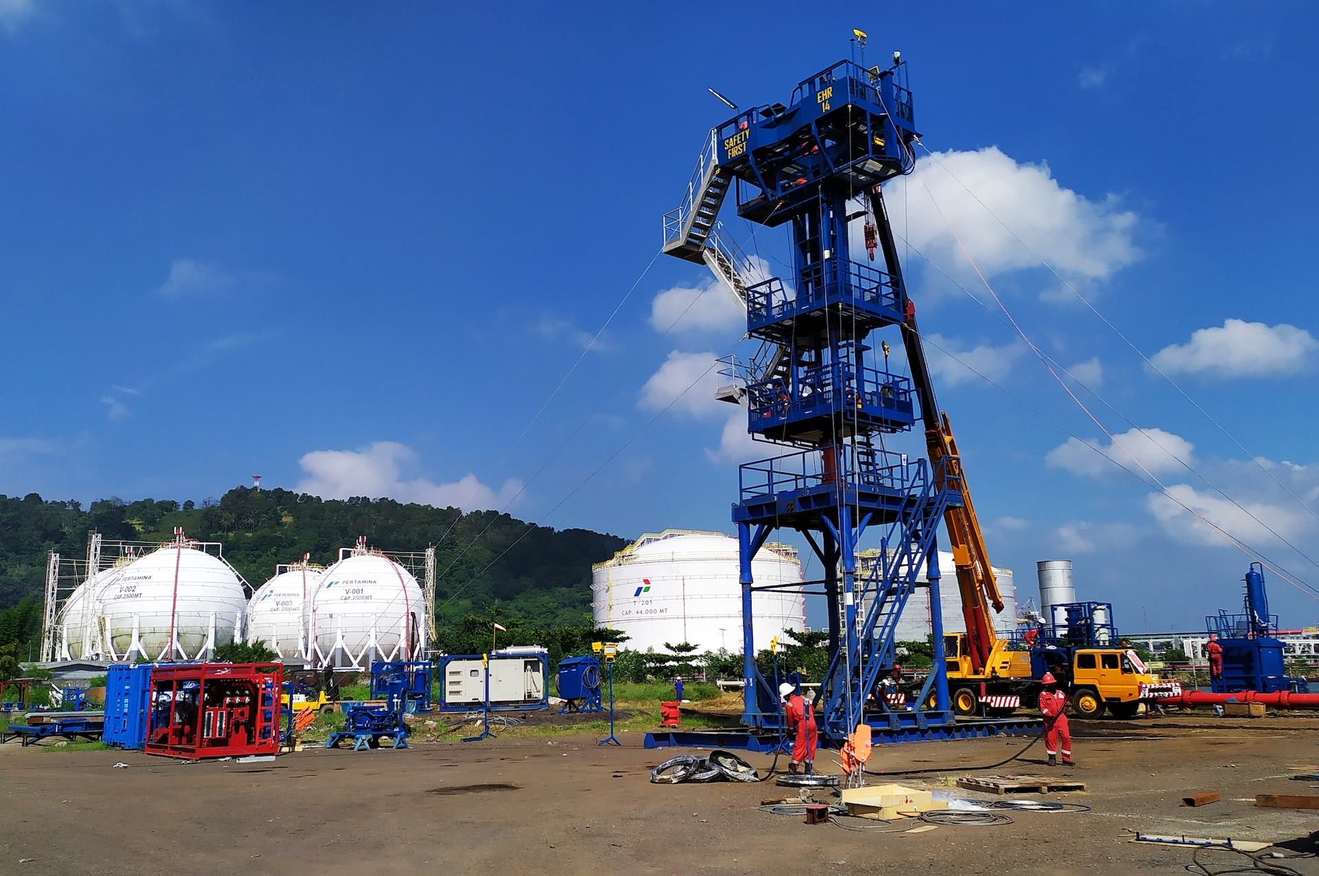 Stabil, Pefindo Pertegas Peringkat Elnusa (ELSA) idAA