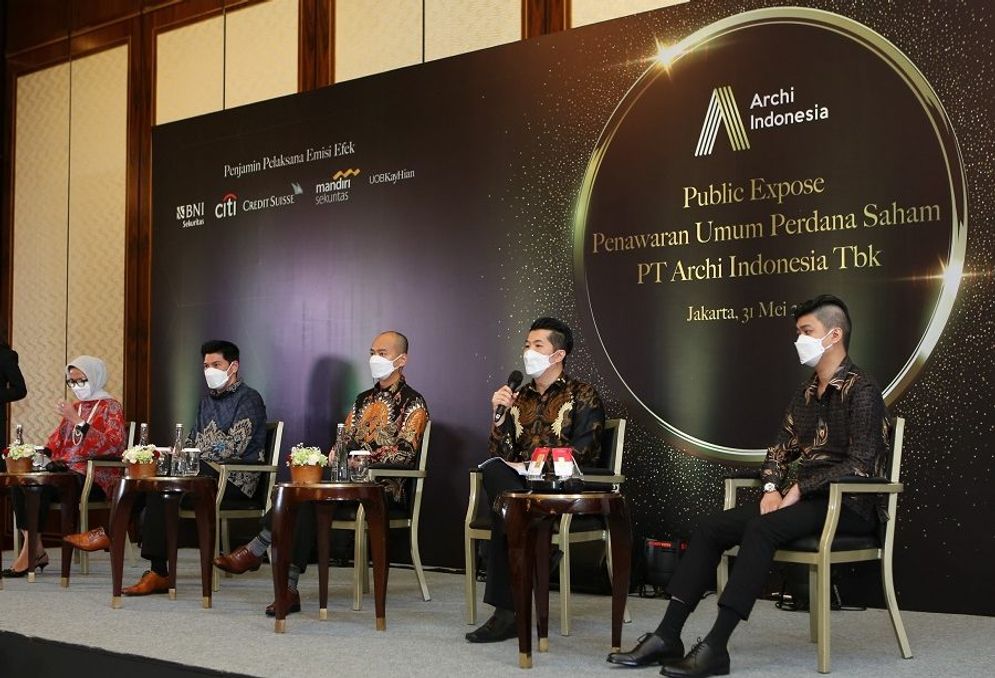 Archi (ARCI) Bulan Depan Gelar MESOP Rp750 per Saham