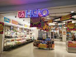 Salah satu gerai Supermarket milik HERO Hero (HERO) Lego Bisnis Ritel Supermarket Rp183M, Ini Alasannya