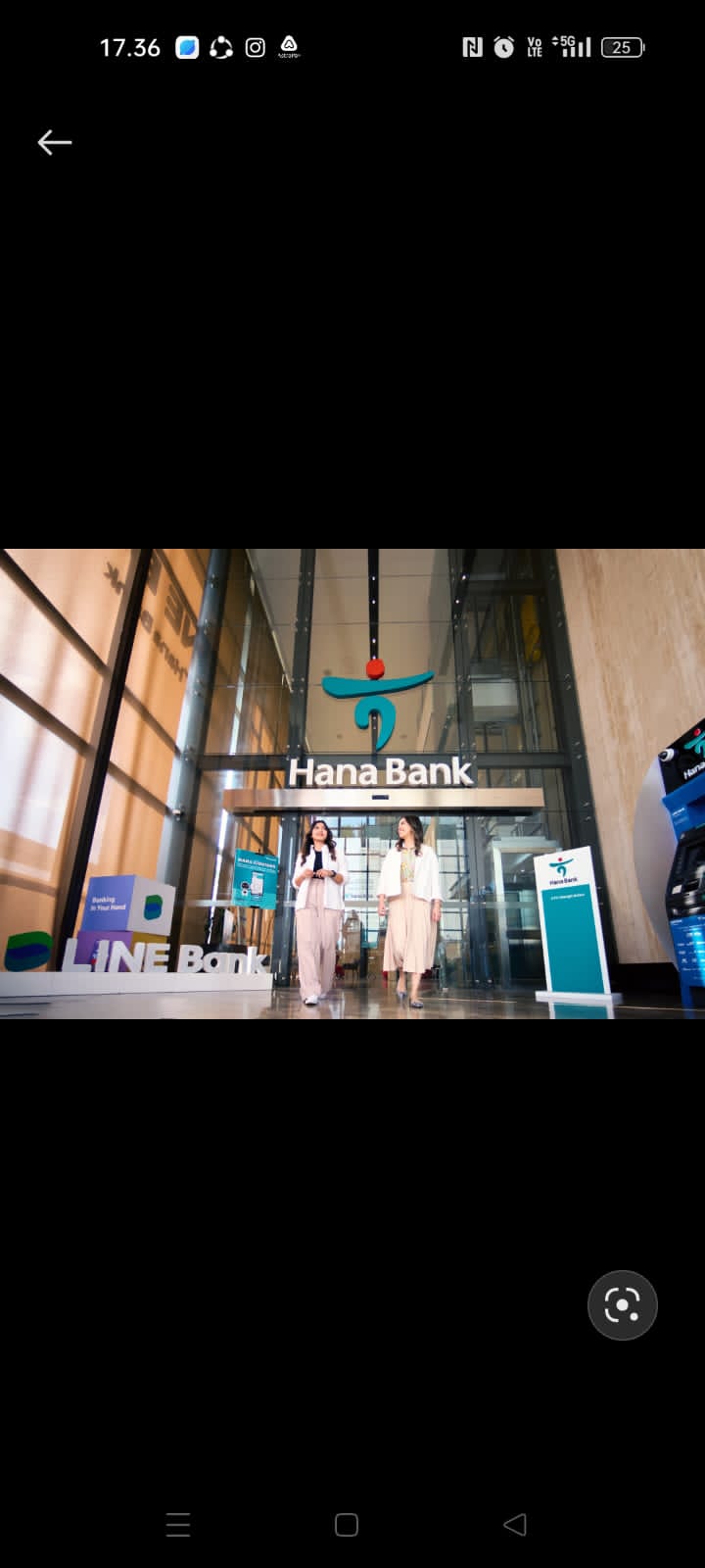 Ditopang Naiknya Penyaluran Kredit, Hana Bank Cetak Kinerja Positif