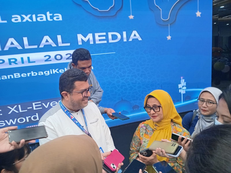 Soal Merger Dengan FREN, Bos Xl Axiata Sebut Hilal dan Due Diligence