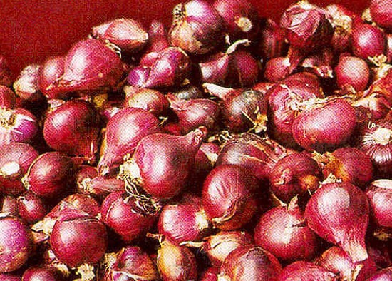 Ilustrasi bawang merah. dok. Detiknews. Catat! Pemerintah Pastikan tidak akan Buka Opsi Impor Bawang Merah