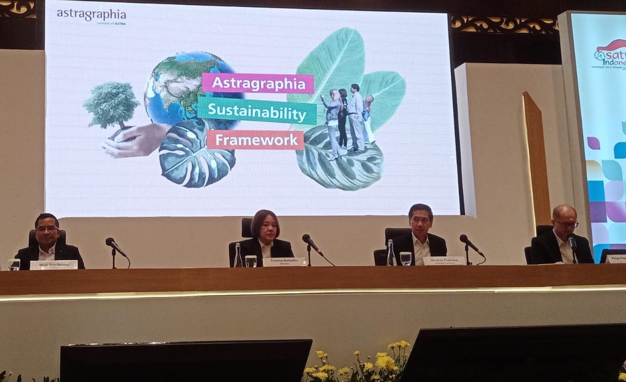 Periksa! Berikut Jadwal Dividen Astra Graphia (ASGR) Rp34 per LembarĀ