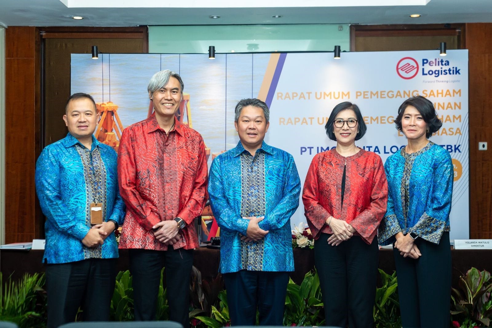 Longsor 73 Persen, Laba IMC Pelita (PSSI) Maret 2024 Sisa USD5,17 Juta