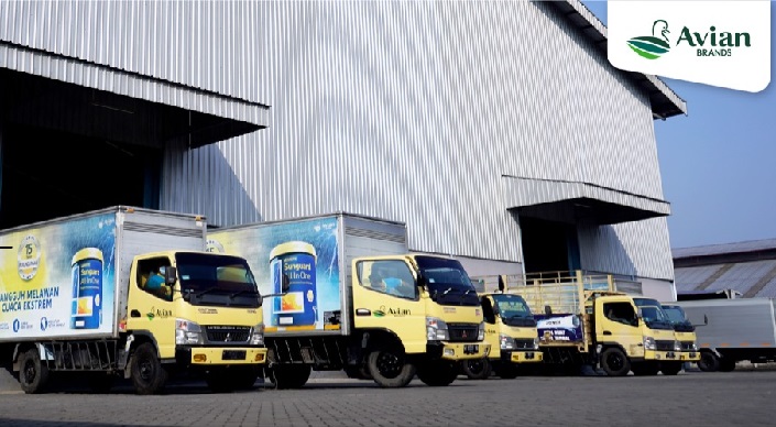 AVIA Bukukan Pendapatan Naik 9,8 Persen Capai Rp1,9T di Kuartal I-2024