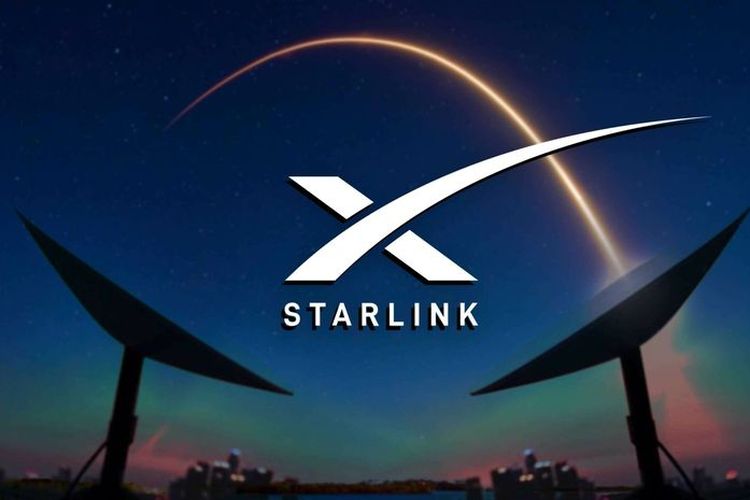Ilustrasi Starlink internet berbasis satelit milik Elon Musk. dok. Starlink. Kompas. Menko LBP Ungkap Internet Starlink Diluncurkan Pertengahan Mei