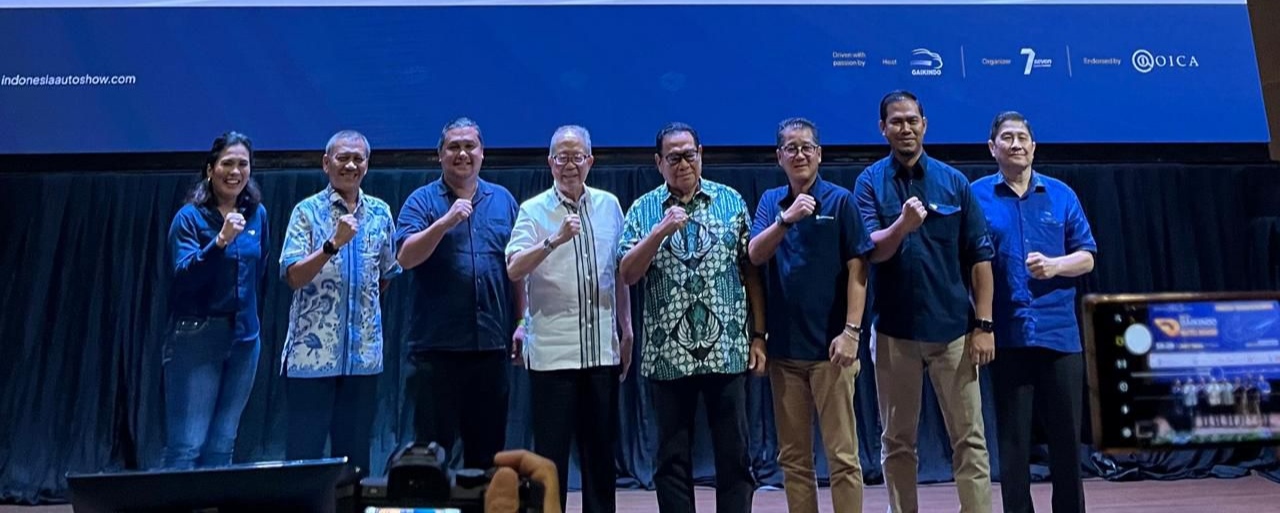 Gaikindo Indonesia International Auto Show (GIIAS) siap kembali menemui penggemar otomotif. Tahun ini, pameran otomotif di Tanah Air itu, digelar pada 18-28 Juli 2024. dok. GarduOto. GIIAS. Indonesia Pasar Otomotif Potensial, GIIAS 2024 Hadir 18-28 Juli