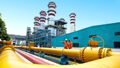 Kapasitas produksi gas industri nasional saat ini sebesar 2,5 juta ton per tahun. Jumlah itu mampu mencukupi kebutuhan gas industri dalam negeri yang sebesar 1,4 juta ton per tahun. Produksi 2,5 Juta Ton, Mencukupi Kebutuhan Gas DN 1,4 Juta Ton Sehari