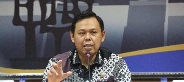 Wakil Ketua Dewan Perwakilan Daerah (DPD) RI Sultan B Najamudin. dok. DPD. Kurangi Praktik Oligopoli, Sultan Dukung Kehadiran Industri PKS Mini