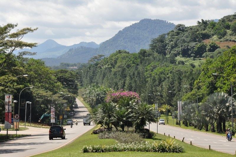 Susut 4.478 Persen, Sentul City (BKSL) Maret 2024 Boncos Rp108 Miliar