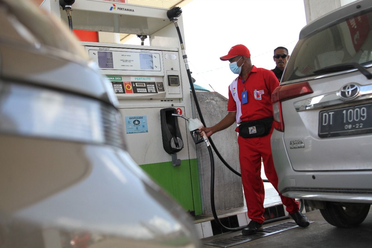 BPH Migas Ajak Masyarakat Awasi BBM Bersubsidi