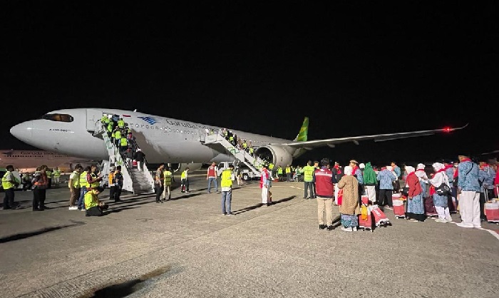 InJourney Airports Siapkan 13 Bandara Embarkasi dan Debarkasi Haji 202