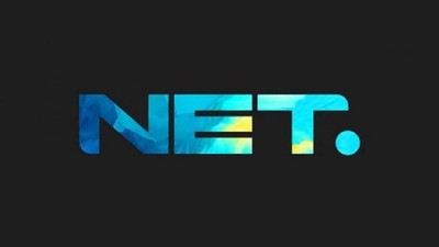 Logo Net. FOTO - ISTIMEWA Rugi Bengkak 247 Persen, Induk Net TV (NETV) 2023 Defisit Rp3,65 T