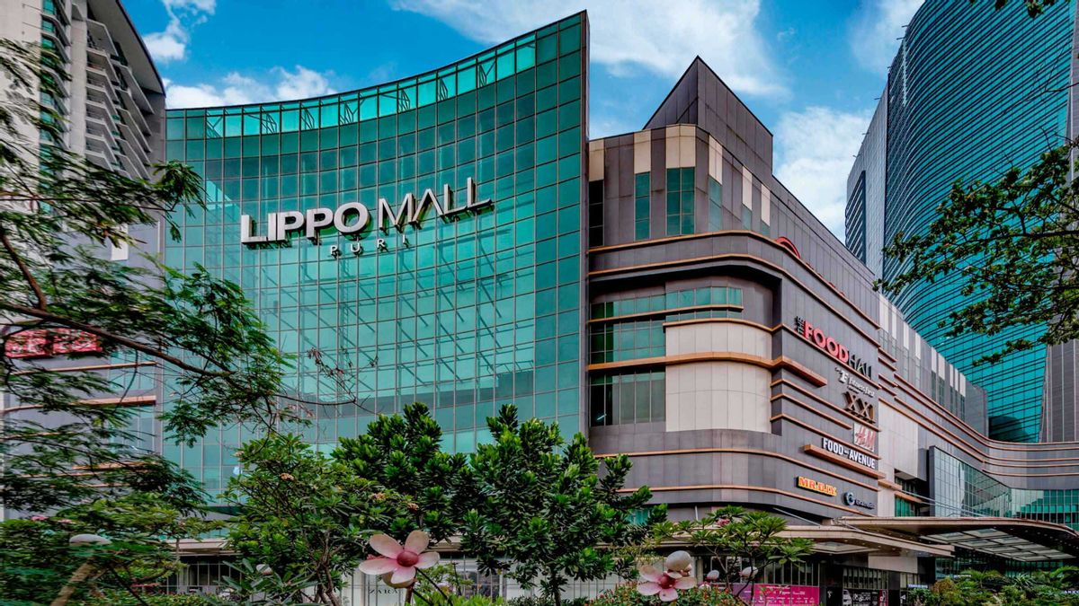 Lippomall besutan Lippo Karawaci berdiri megah. FOTO - ISTIMEWA Lego 1,35 Miliar Saham SILO, LPKR Raup Dana Taktis Rp3,85 Triliun