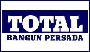 Logo usaha Total Bangun Persada Tbk (TOTL) Total Bangun (TOTL) Bagikan Dividen Rp136,4M, Cek Jadwalnya