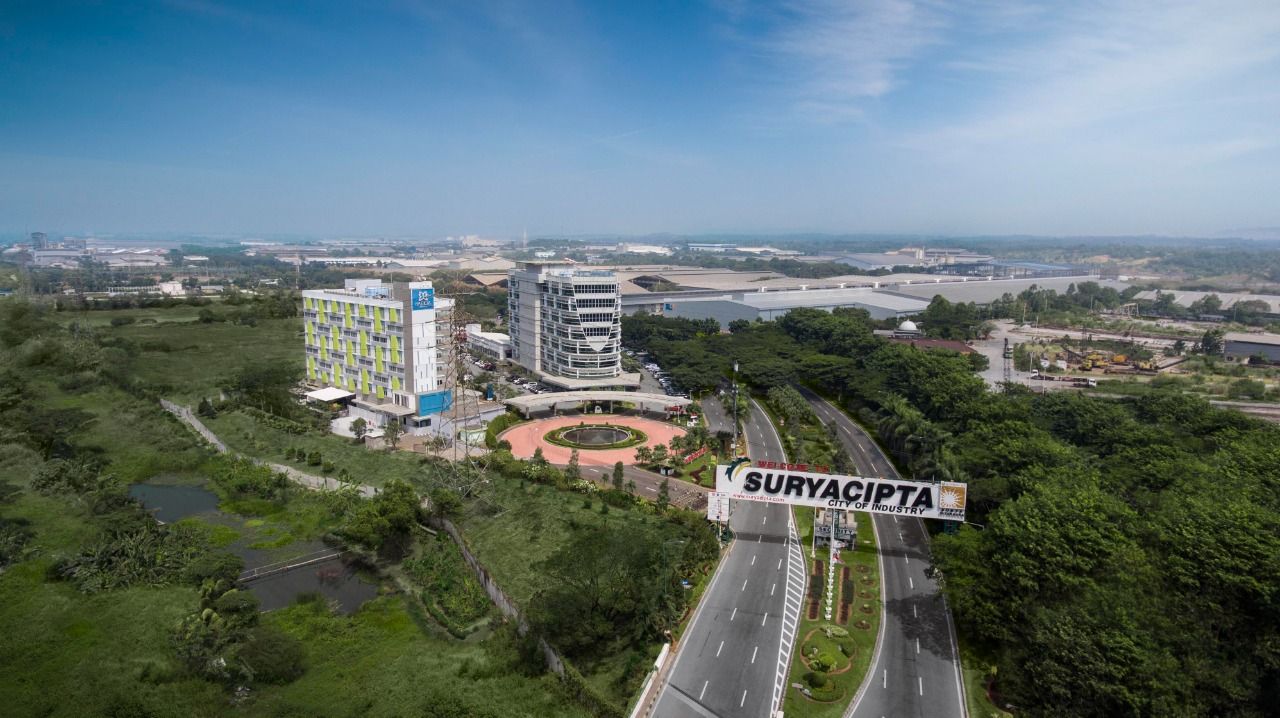 Gandeng Mitra Strategis, SSIA Alihkan Saham Anak Usaha Rp3,1 Triliun