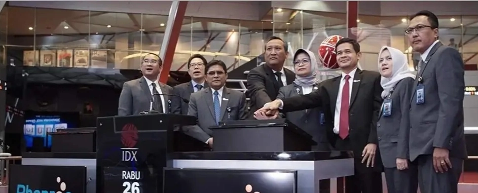 Drop 726 Persen, Produsen Antimo (PEHA) Maret 2024 Tekor Rp29 Miliar