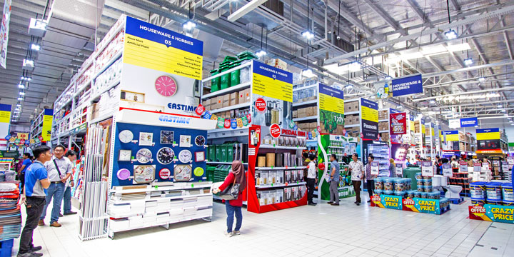 Ilustrasi PT. Catur Sentosa Adiprana Tbk. (CSAP). dok. CSAHome. Tambah Kepemilikan, Kini Direktur CSAP Ini Kuasai 6,2 Persen Saham