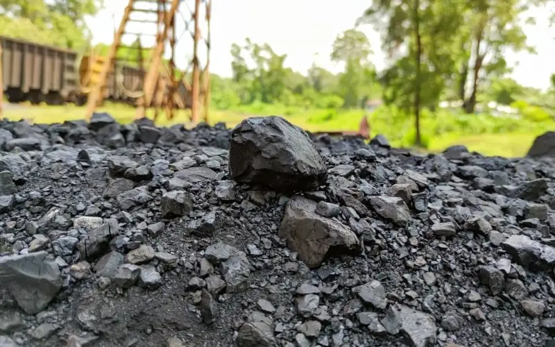 Lokasi ladang emas hitam Sumber Global Energy tampak sepi dari aktivitas. FOTO - ISTIMEWA Catat! Ini Jadwal Saham Bonus Sumber Global (SGER) Rp561 Miliar
