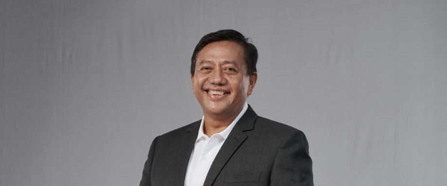 Direktur Utama Telkomsat Lukman Hakim Abd. Rauf. dok. Telkomsat. Ist. Telkomsat-Starlink Kerja Sama Layanan Segmen Enterprise di Indonesia