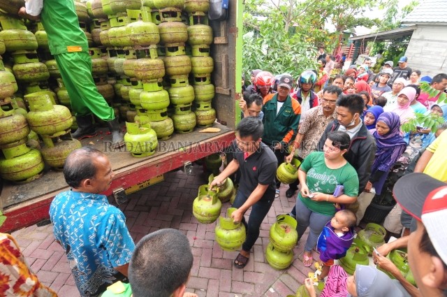 Program konversi LPG saat ini telah memberikan manfaat bagi sekitar 50 juta rumah tangga dan sejak tahun 2010 hingga 2023, program ini mengkonversi sekitar 8,2 juta ton Minyak Tanah menjadi LPG. Program Konversi Berhasil Alihkan 8,2 Juta Ton Minyak Tanah ke Elpiji