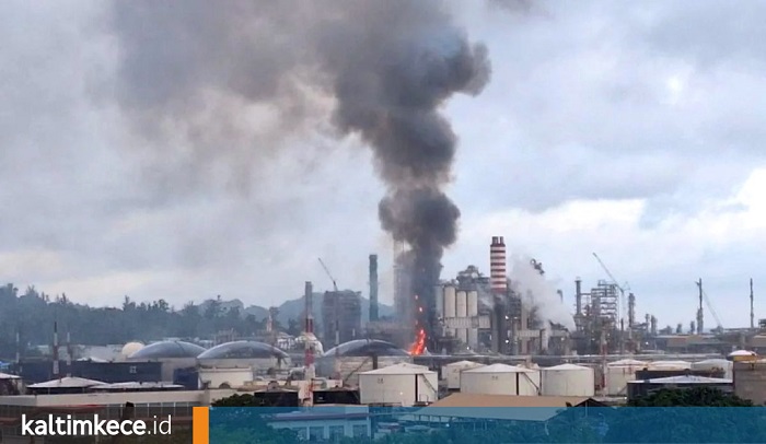 Kilang Pertamina Indonesia (KPI) unit Balikpapan, di Jalan Yos Sudarso, Balikpapan Barat, pada Sabtu (25/5/2024) pukul 05.06 WITa mengalami kebakaran. Namun dalam dua setengah jam api berhasil dikuasai. Kebakaran Kilang Balikpapan Teratasi, Pasokan BBM Tak Terganggu