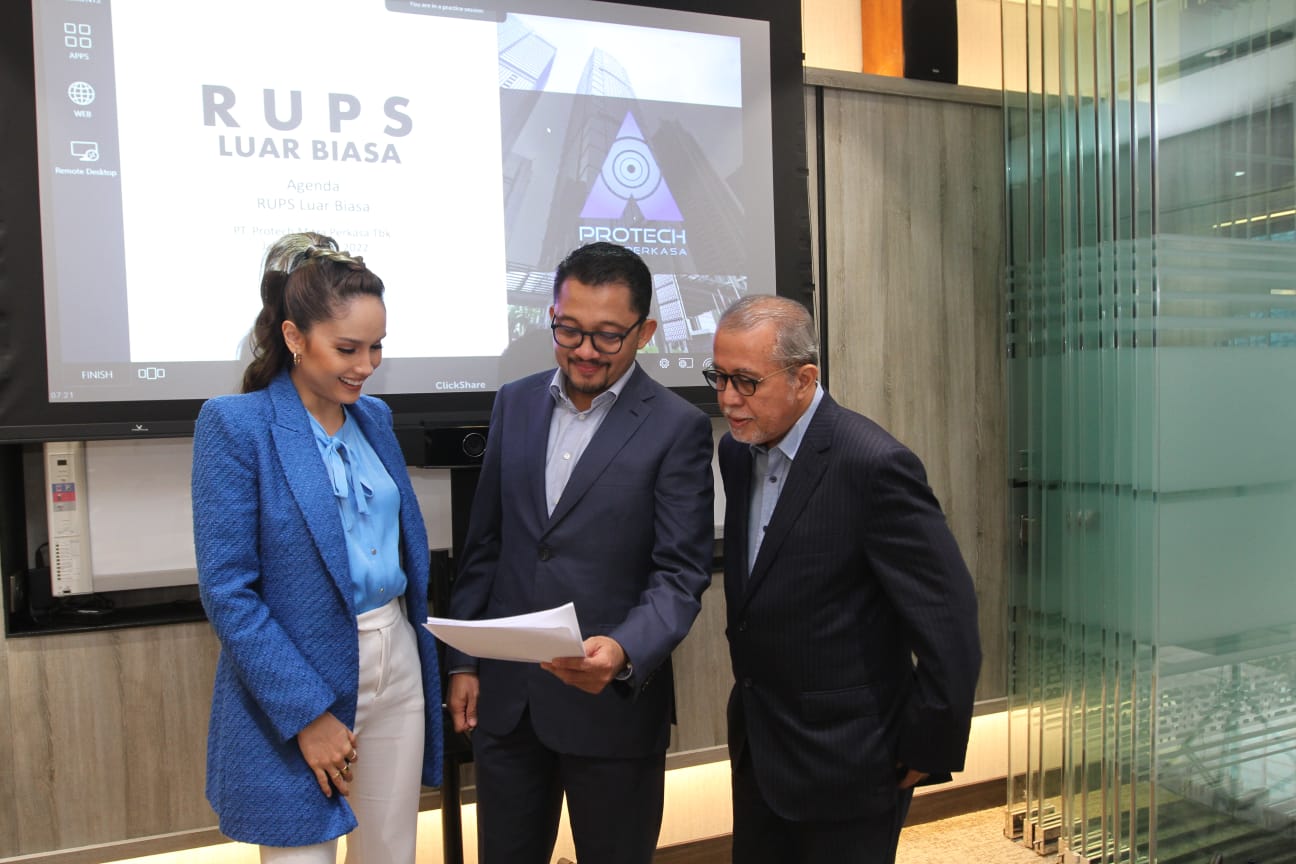Gambar beberapa direksi OASA OASA Bukukan Pendapatan Naik 121 Persen di Kuartal I, Ini Penopangnya