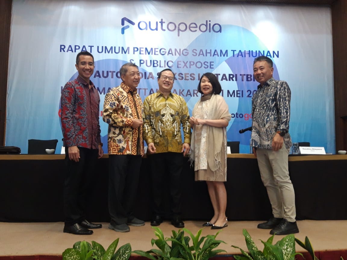Pasar Potensial, Autopedia (ASLC) Kebut Ekspansi Dealer Caroline.id