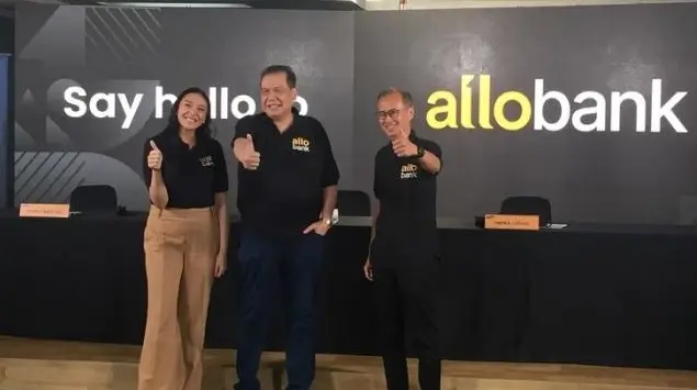 Manajemen BBHI ketika meluncurkan nama dan logo baru Allo Bank Bank Milik CT (BBHI) Absen Lagi Bagi Dividen, Laba 2023 Buat Ini