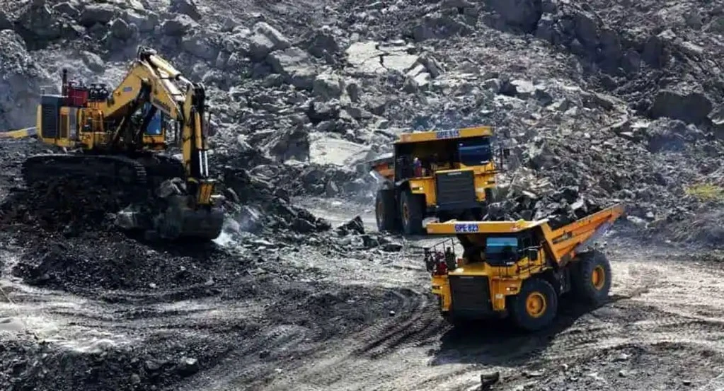 Gambar kegiatan usaha PT Bumi Resources Tbk (BUMI), Kuasi Reorganisasi Batal, Saham BUMI Ambles di Sesi I