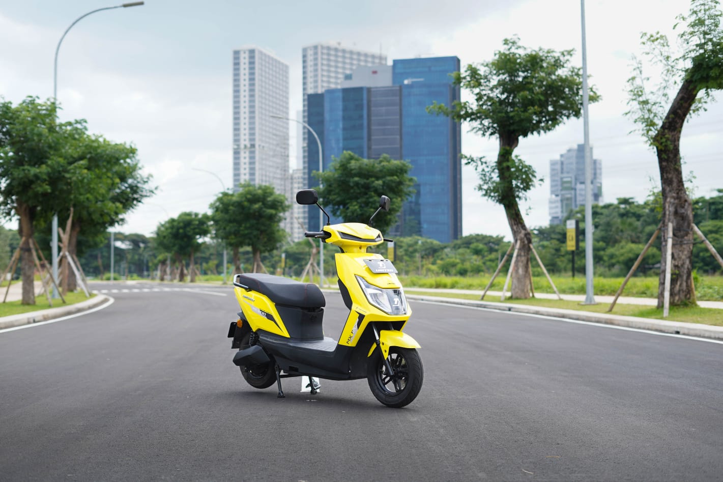 United E-Motor menjalankan strategi khusus dalam mendukung percepatan pertumbuhan ekosistem kendaraan listrik dalam negeri. dok. ist. Serapan Motor Listrik Capai 40 Persen, Ini Strategi United E-Motor