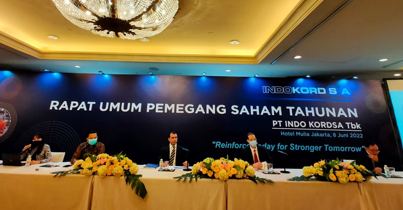 Indo Kordsa (BRAM) Salurkan Dividen Rp200 per Lembar, Ikuti Jadwalnya