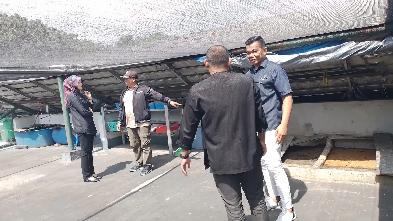 Patra Jasa berhasil mengelola 82 persen limbah sampah secara mandiri. dok. Patra Jasa. Sukses Kelola Mandiri 82 Persen Limbah Sampah, Ini Kiat Patra Jasa