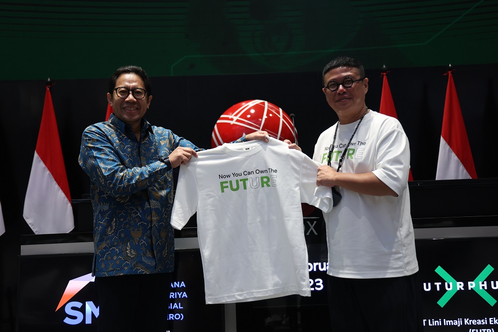 Gambar emiten FUTR Laba 2023 Hanya Rp518 Juta, Lini Imaji (FUTR) Sepakat Buat Modal Usaha
