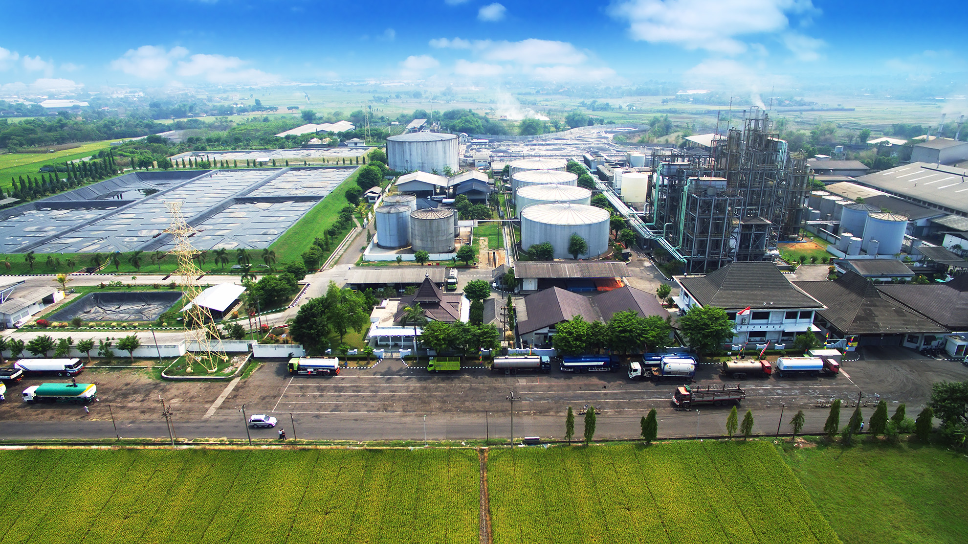 gambar usaha SRSN Indo Acidatama (SRSN) Beli Tanah Kosong Milik Pengurus Rp7,24M