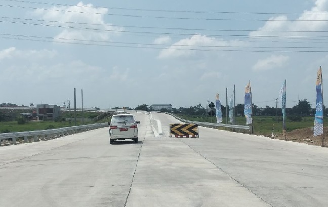 Bulan ini Tol Solo-Yogya Direncanakan Beroperasi Sampai Klaten