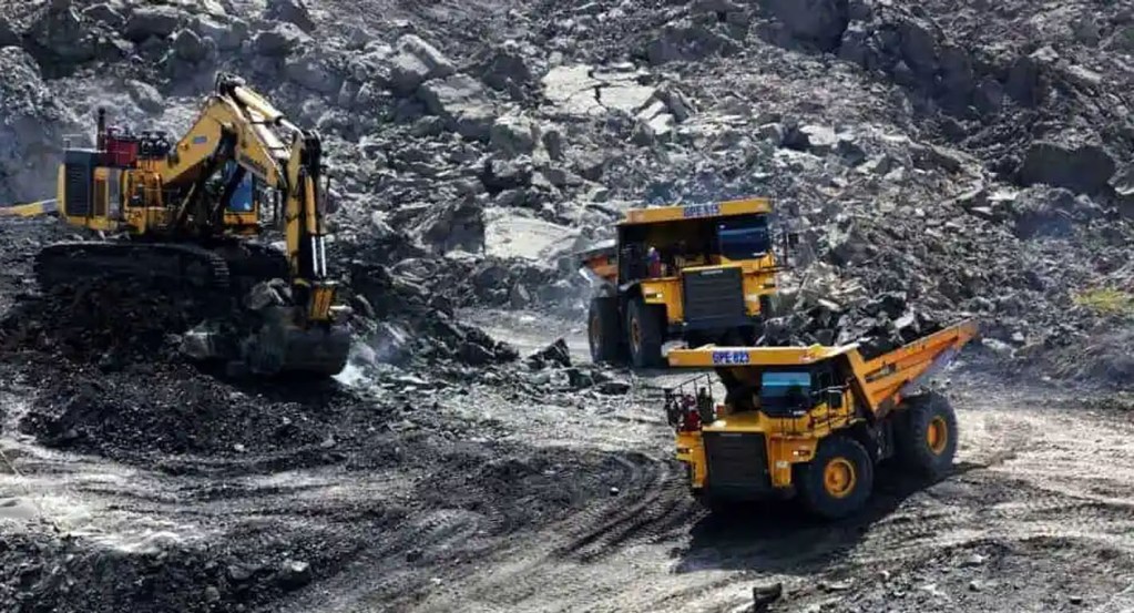 Tambang batu bara milik PT Bumi Resources Tbk (BUMI). Bumi Resources (BUMI) Gelar RUPST, Hanya Ini Keputusannya