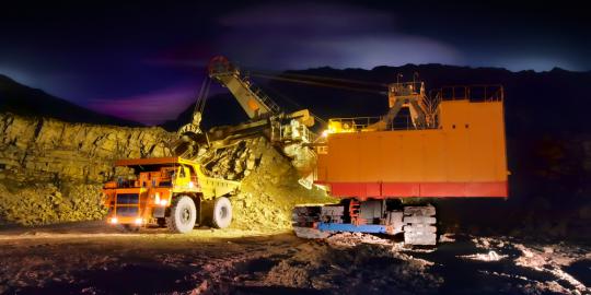 Incar Dividen, Komut KKGI Serok Saham Harga Bawah