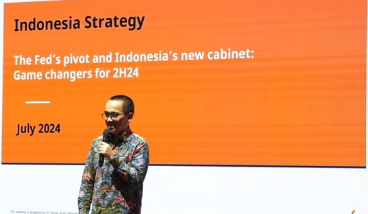 Sekuritas Ini Prediksi IHSG Capai  7.585 di Akhir Tahun, Ada Tantangan