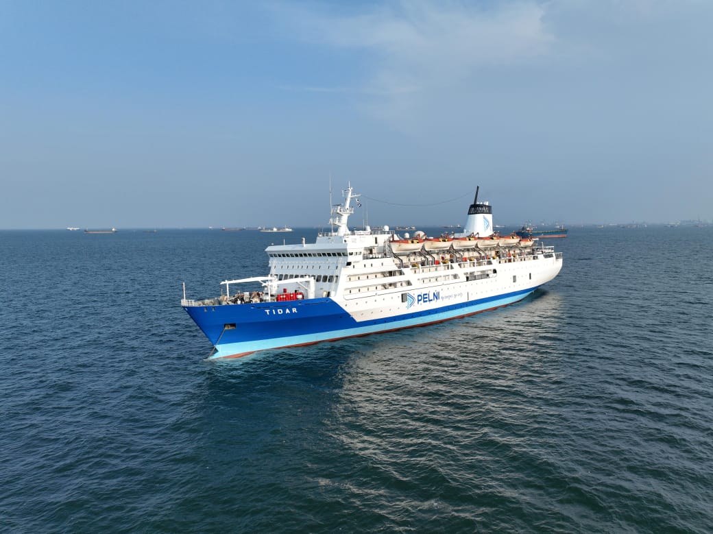 Kantongi PMN Rp1,5 T, PELNI Akan Belanja Tiga Kapal Baru