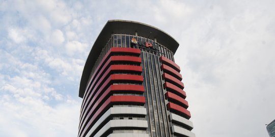 Ilustrasi gedung KPK. dok. Merdeka. Kasus Korupsi BUMD Sarana Jaya, KPK Cegah Seorang WNA ke Luar Negeri