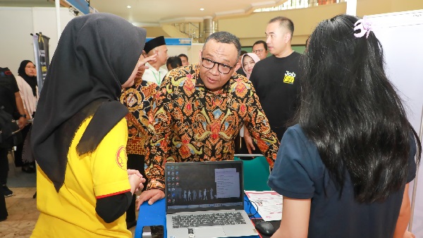 Job Fair Solo Sediakan 2.500 Lowongan Kerja