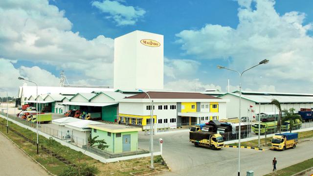 Pabrik pakan ternak milik Malindo Feedmill Tbk. (MAIN) Direktur Malindo Feedmill (MAIN) Tampung Saham Harga Bawah Pasar