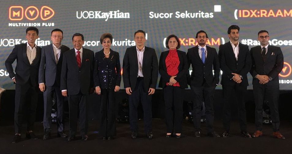 Tripar Multivision (RAAM) Buka Bioskop Platinum Cineplex di Cibitung