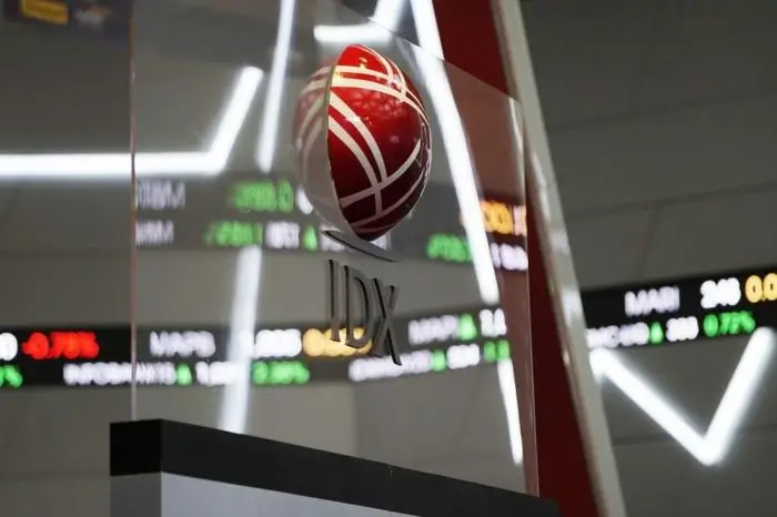 Galeri saham di Bursa Efek Indonesia (BEI). IHSG Merosot 0,36 Persen di Penutupan Akhir Pekan, Cek Saham Pemicunya