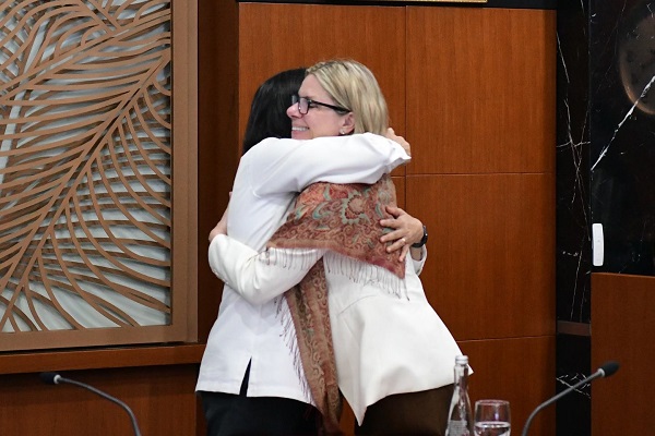 Terima Direktur Operasi Bank Dunia, ini Yang Dibahas Menkeu